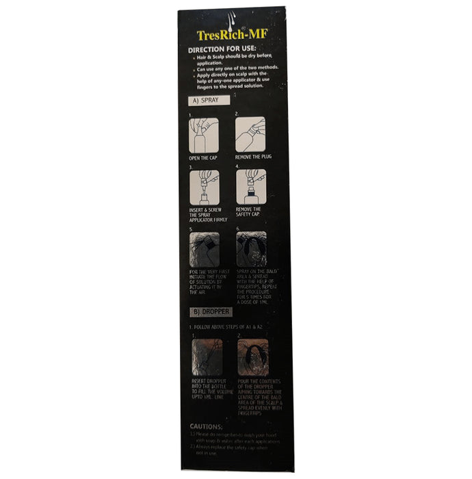 Tresrich -MF Solution