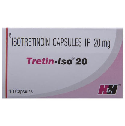 Tretin-Iso 20 Capsule