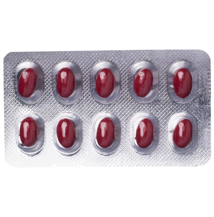 Tretin-Iso 20 Capsule