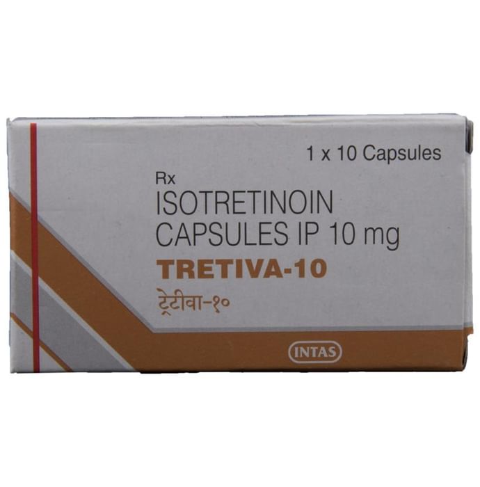 Tretiva 10 Capsule