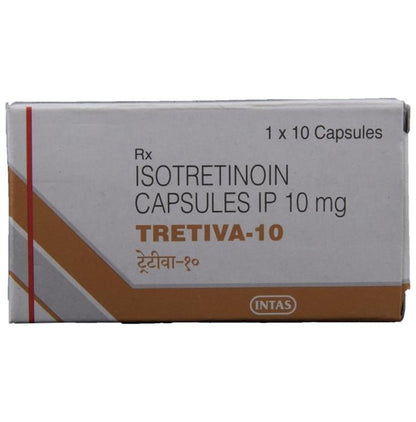 Tretiva 10 Capsule