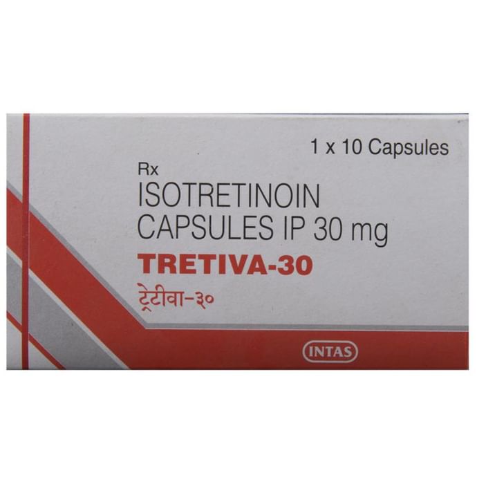 Tretiva 30 Capsule