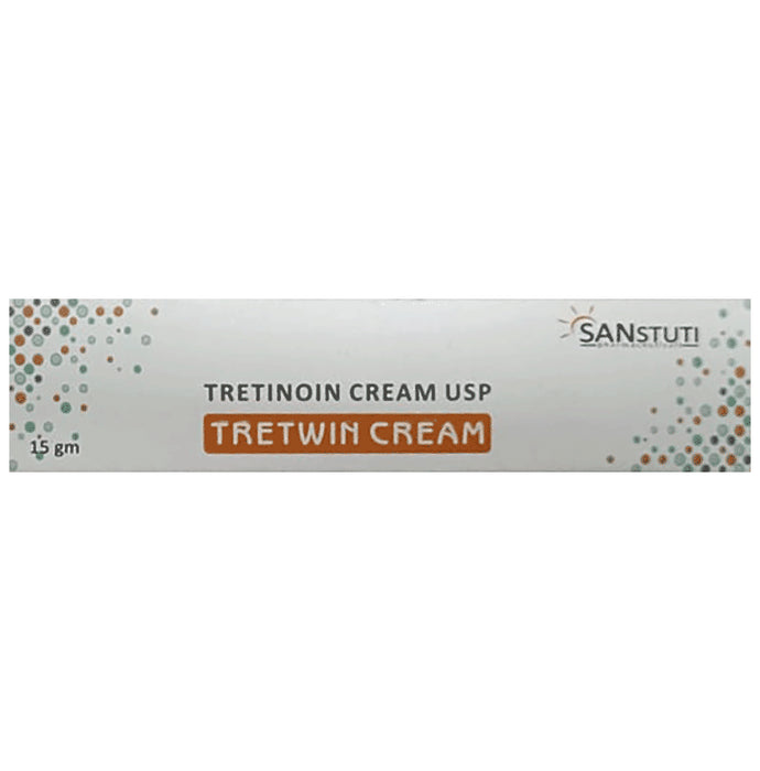 Tretwin Cream - Classic Derma