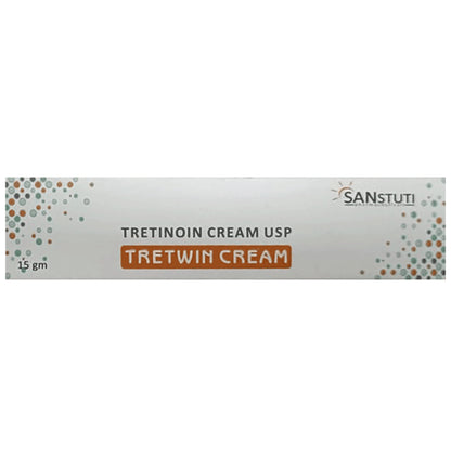 Tretwin Cream - Classic Derma