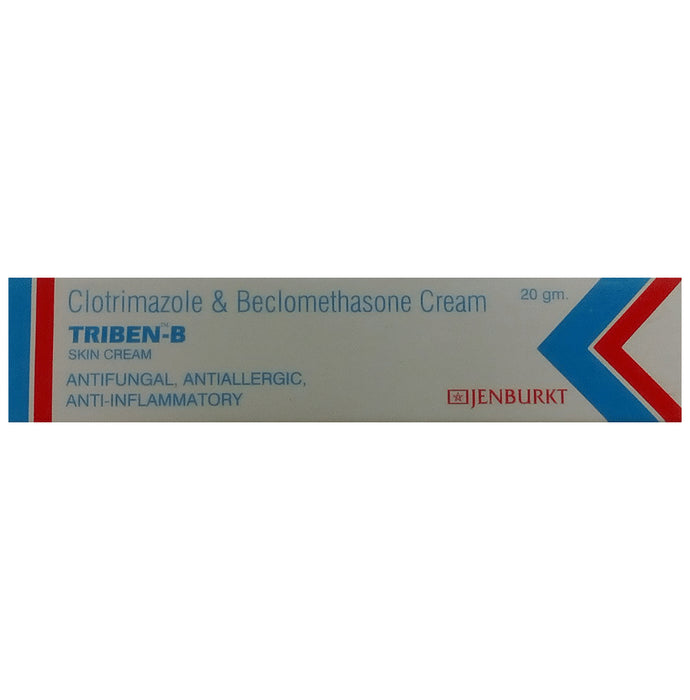 Triben B Cream - Classic Derma
