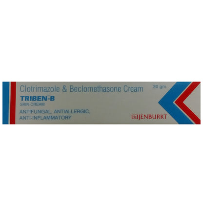 Triben B Cream - Classic Derma