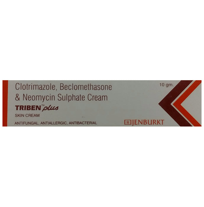 Triben Plus Cream - Classic Derma