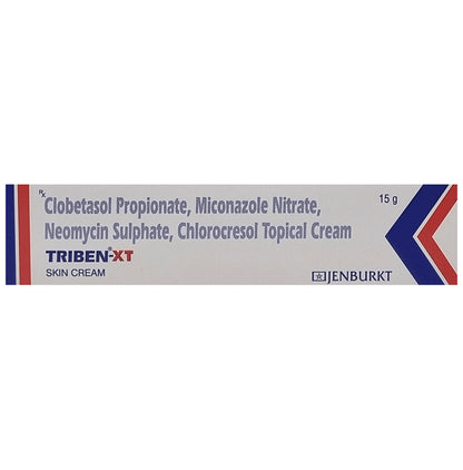 Triben-XT Cream - Classic Derma