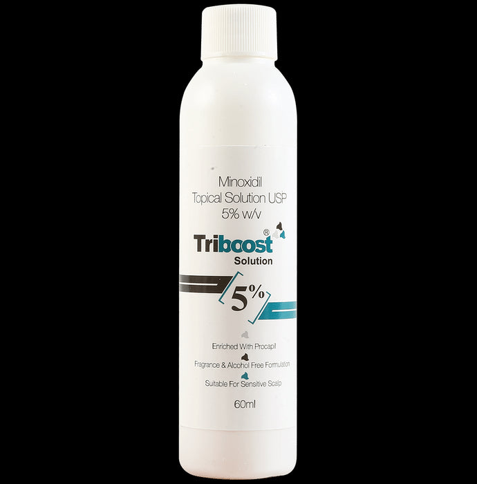 Triboost 5% Solution - Classic Derma