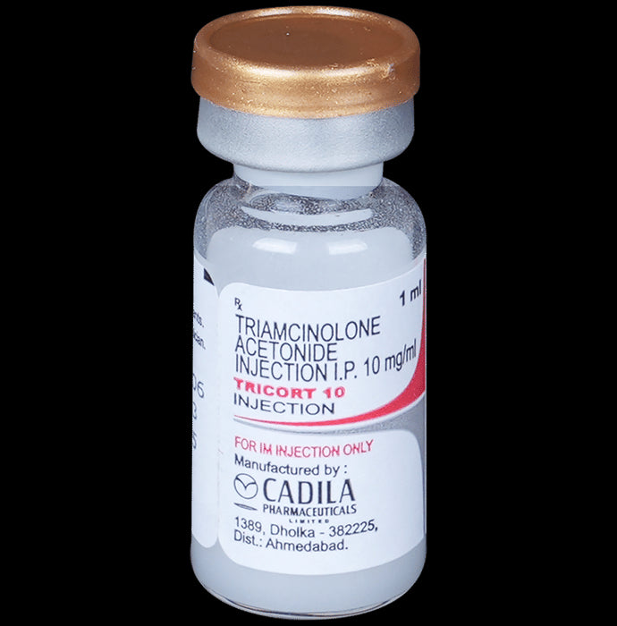 Tricort 10 Injection