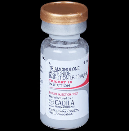 Tricort 10 Injection