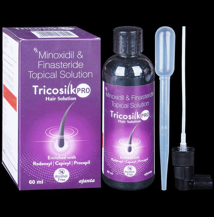 Tricosilk Pro Hair Solution - Classic Derma