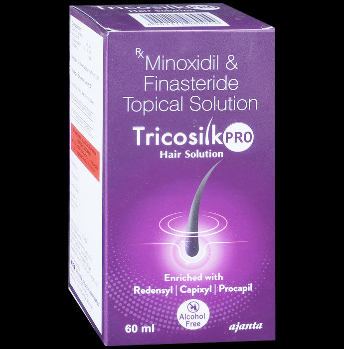 Tricosilk Pro Hair Solution