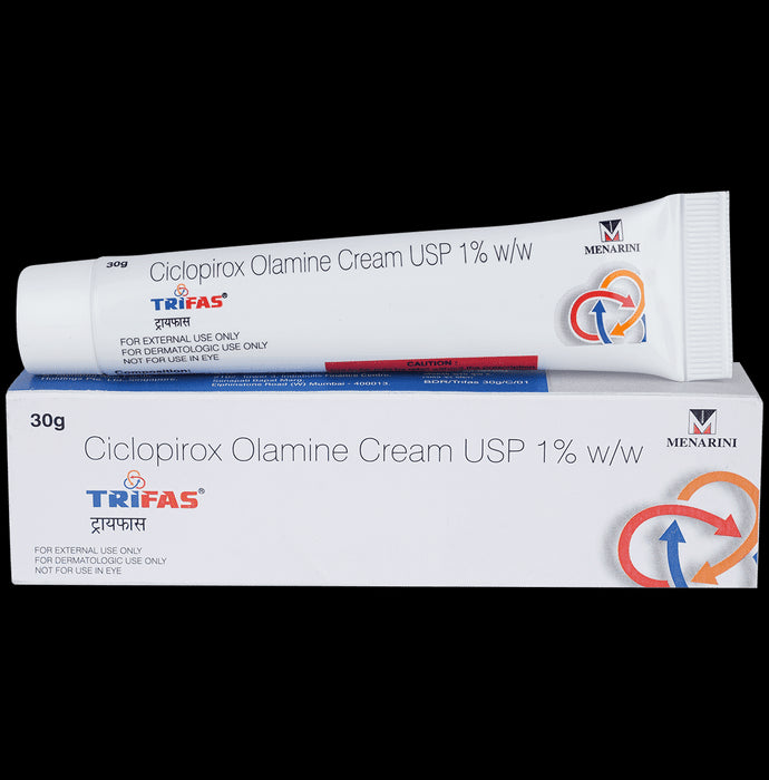 Trifas 1% Cream - Classic Derma
