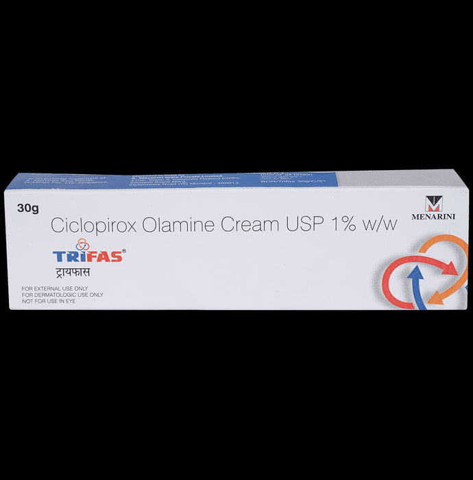 Trifas 1% Cream