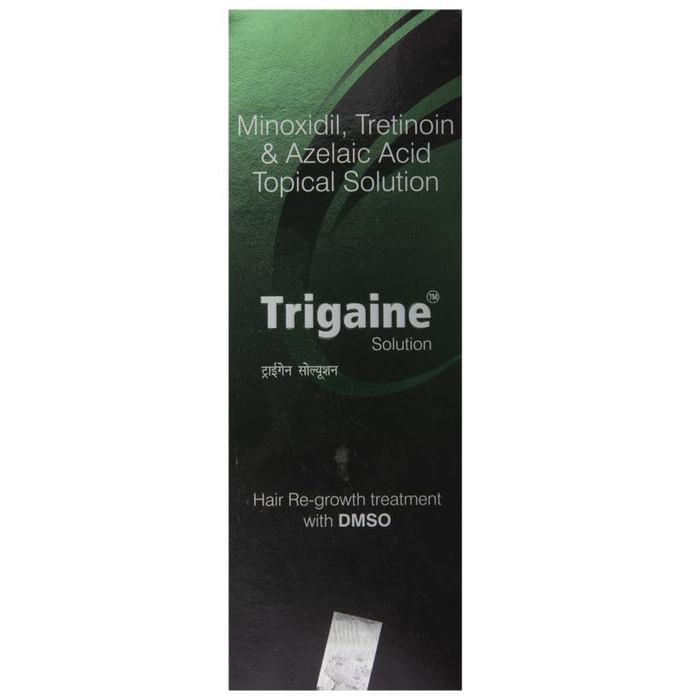 Trigaine Solution