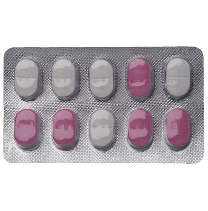 Triglimisave 2 HS Tablet SR