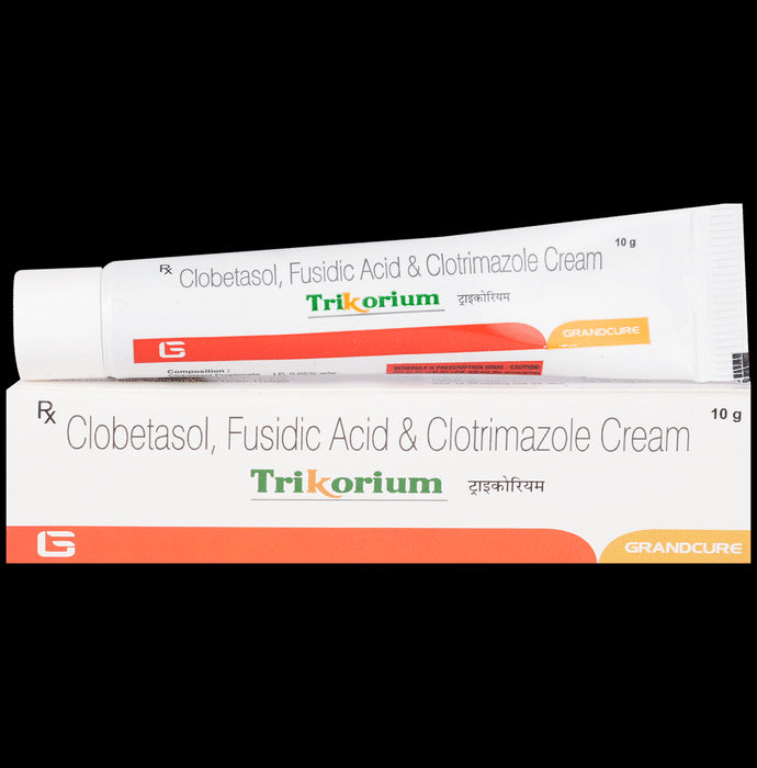 Trikorium Cream - Classic Derma