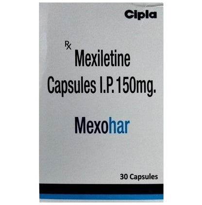Mexohar 150mg Capsule - Classic Derma
