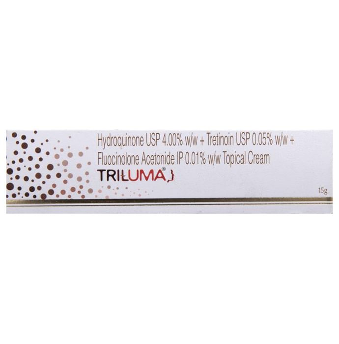 Triluma Cream