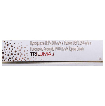 Triluma Cream