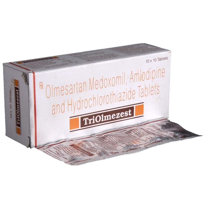 Triolmezest Tablet - Classic Derma