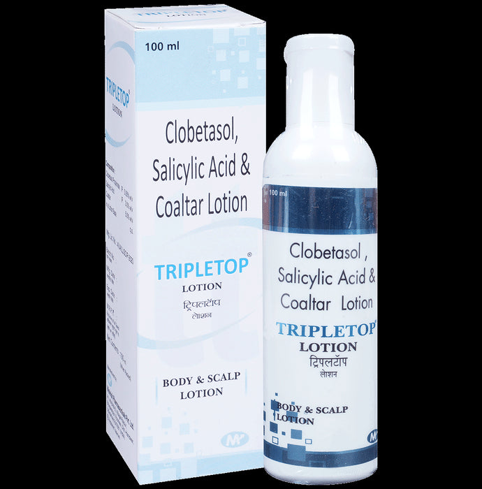 Tripletop Lotion - Classic Derma