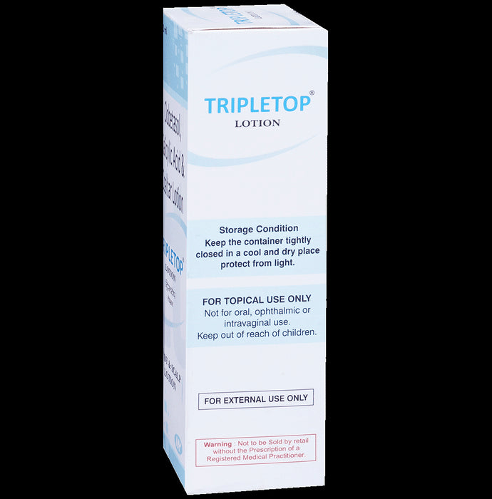 Tripletop Lotion