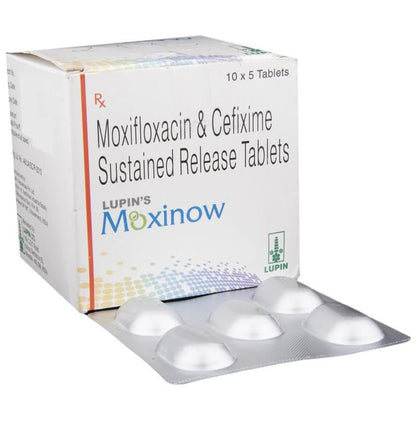 Moxinow Tablet SR - Classic Derma