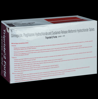 Tripride 2 Forte Tablet SR