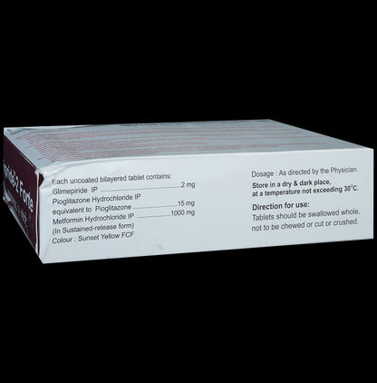 Tripride 2 Forte Tablet SR