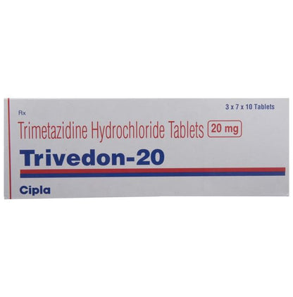Trivedon 20 Tablet