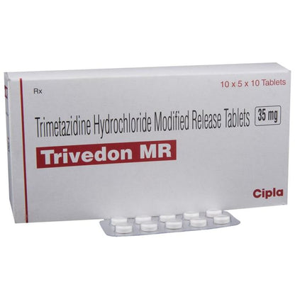 Trivedon MR Tablet - Classic Derma
