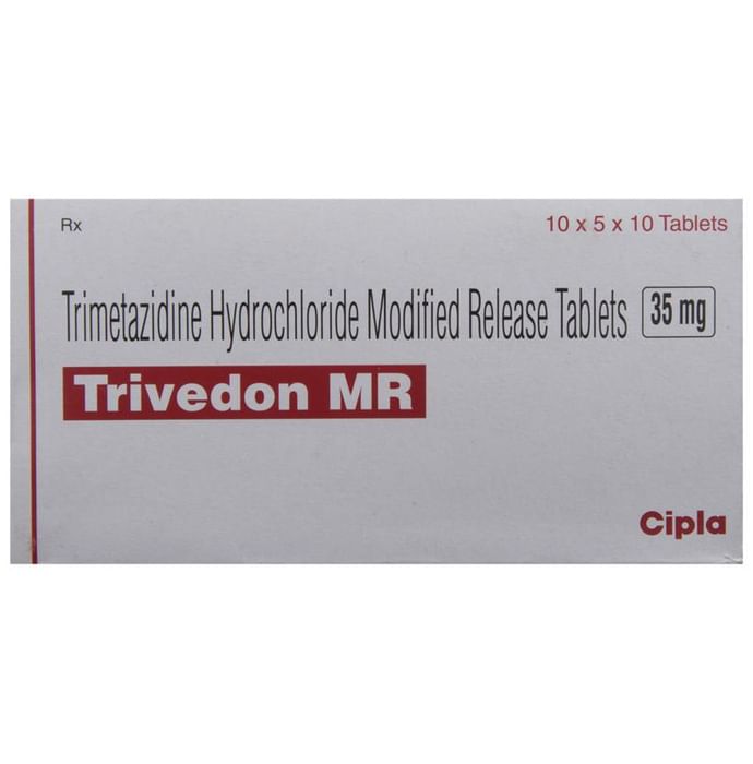 Trivedon MR Tablet