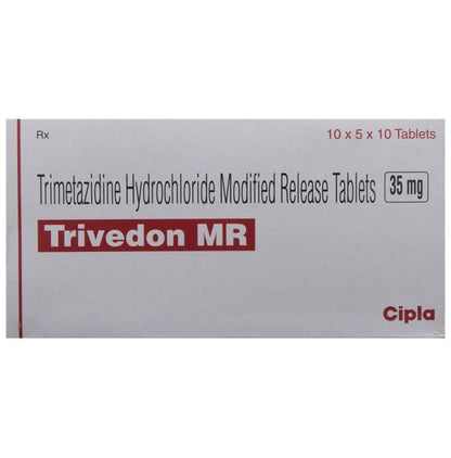 Trivedon MR Tablet