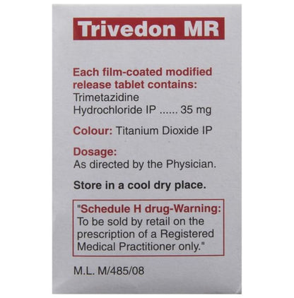 Trivedon MR Tablet