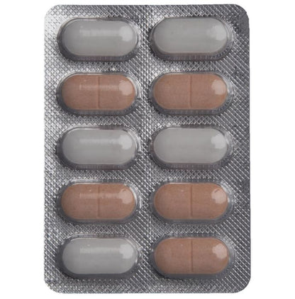 Trivoglitor 1 Tablet SR