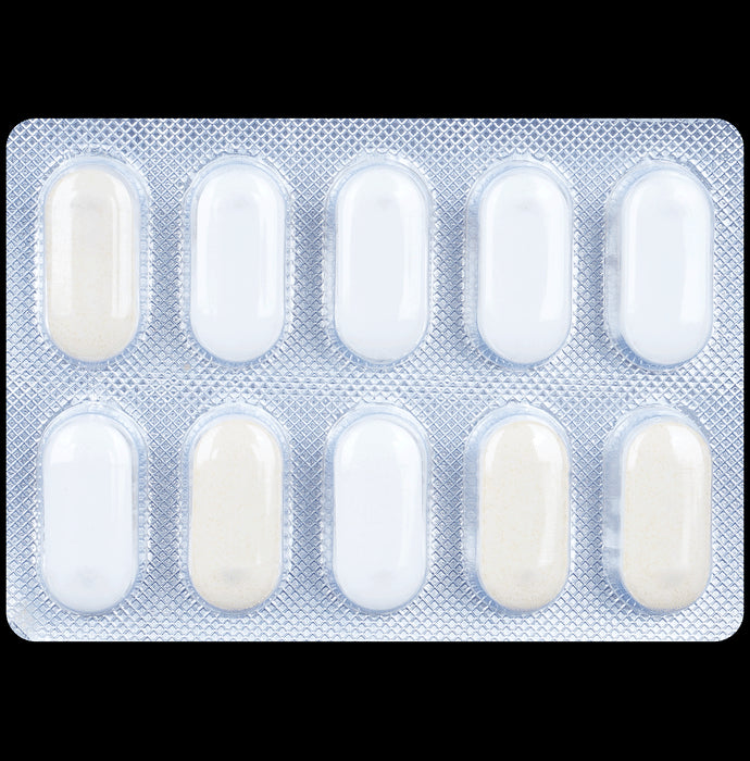 Trivolib DS 2mg/1000mg/0.2mg Tablet
