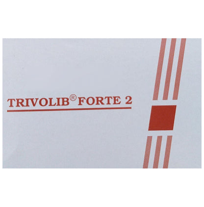 Trivolib Forte 2 Tablet ER