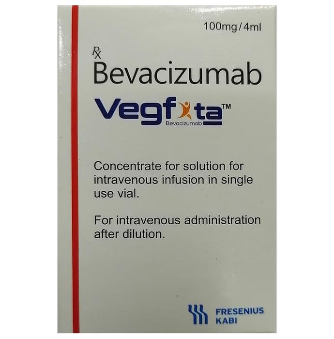 Vegfxta Solution for Infusion - Classic Derma