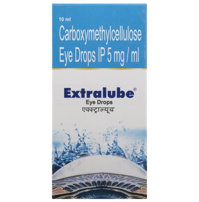 Extralube Eye Drop