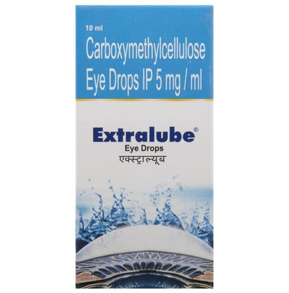 Extralube Eye Drop
