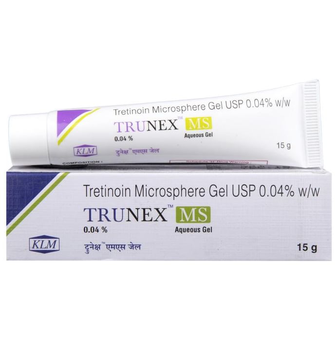 Trunex MS Aqueous Gel - Classic Derma