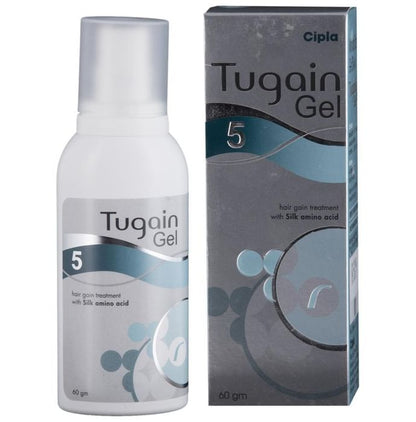Tugain 5% Gel - Classic Derma