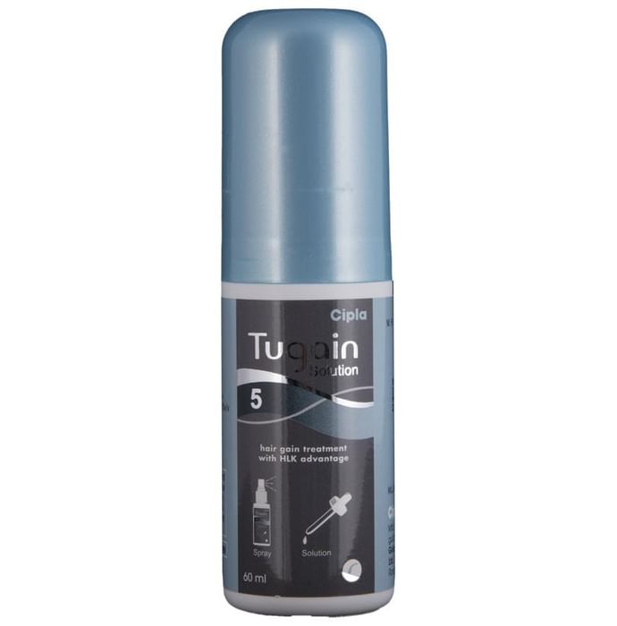 Tugain 5% Solution
