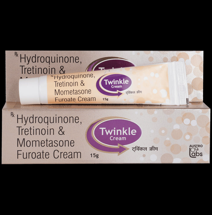Twinkle Cream - Classic Derma
