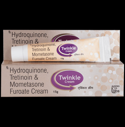 Twinkle Cream - Classic Derma