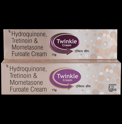 Twinkle Cream