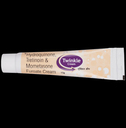 Twinkle Cream