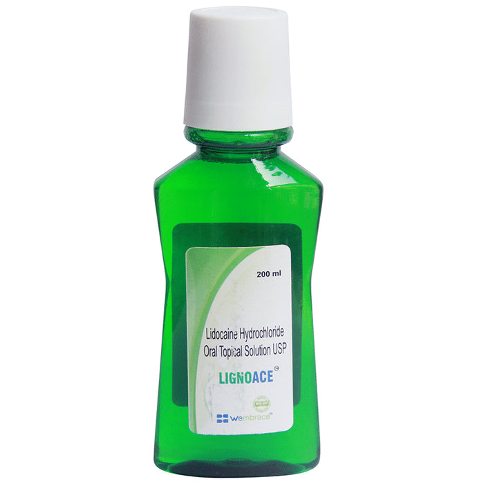 Lignoace Oral Solution - Classic Derma